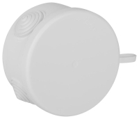 Коробка распаячная для ОП 70х50мм бел. Ruvinil 67020МБ