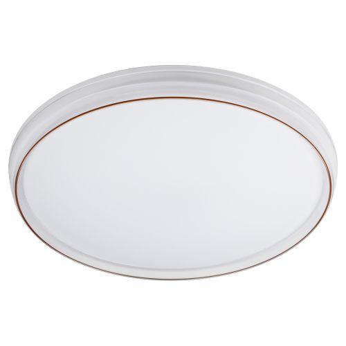 Светильник светодиодный SPB-6-80-RC Solar 80Вт 3000-6500К потолочный с ДУ ЭРА Б0054484