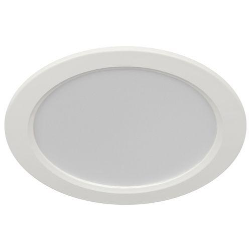 Светильник светодиодный LED 17-18-4K 18Вт 4000К встраив. круглый ЭРА Б0057441