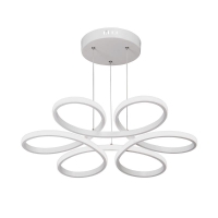 Светильник светодиодный LED 85Вт 3000К 3160лм Vitaluce V04618-03/6S