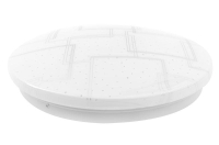 Светильник светодиодный LBS-8112 12Вт 4500К lines настенно-потолочный Ultraflash 15144