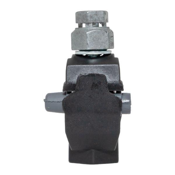 Зажим прокалывающий ответвительный P1X-95N 16-95кв.мм/1.5-10кв.мм ( СИП/голый провод) EKF p-1x-95n