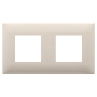 Рамка 2-м 4мод. Avanti "Ванильная дымка" DKC 4405904