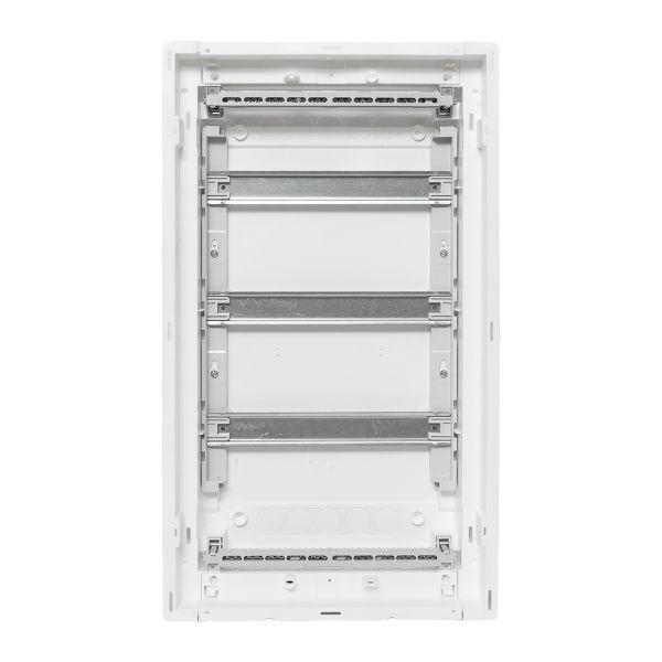 Щит силовой встраив. Nova 36мод. IP41 с метал. дверью EKF nv-pb-md-3