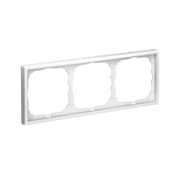 Рамка 3-м ArtGallery универс. бел. SE GAL000103