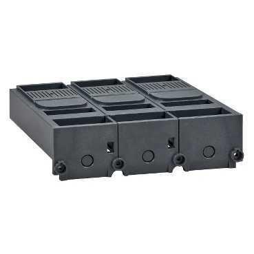 Заглушка клемм. короткая для 3P NSX400/630 SchE LV432591