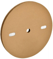 Трубка термоусадочная тонкостен. ТТУ нг-LS 12/6 бел. (уп.100м) IEK UDRS-D12-100-K01