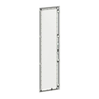 Дверь боковая для корпусов CQE N 1800х800мм DKC R5NCPLE1880