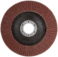 Круг лепестковый торцевой 125мм P 60 MOS 39933М