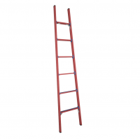 Антиток Лестница стеклопластиковая приставная диэлектрическая ЛСПД-2,5 Евро 410039