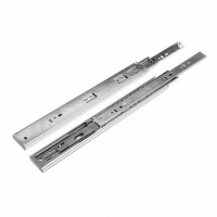 Комплект шариковых направляющих 500мм полного выдвижения (уп.1шт) Tech-Krep/Zitar 130868