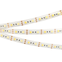 Лента светодиодная RTW-SE-B60-12mm 12V White-MIX 14.4Вт/м IP65 5060 герметичная измен. цветов. темпер. (уп.5м) Arlight 020559(2)