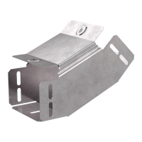 Угол вертикальный внутренний 45град. 100х80 с крышкой Стандарт Промрукав PR16.0534