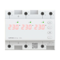 Реле напряжения D6-50 red Welrok 4660251140403