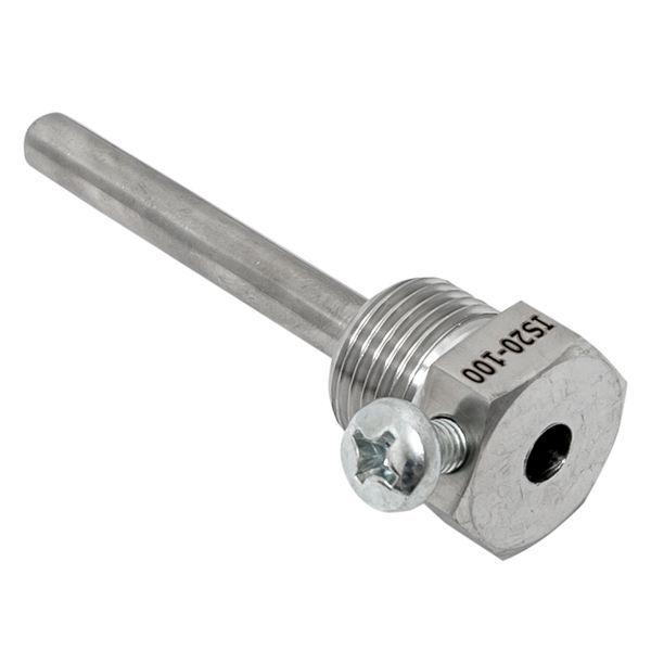 Гильза погружная G1/2 L85мм IS20-100 EKF IS20-100