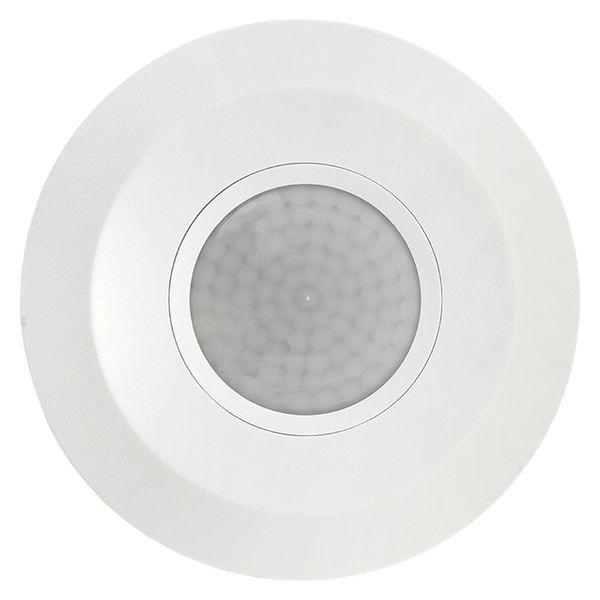 Датчик движения микроволновый MW-705 2000Вт 360град. до 10м IP20 бел. PROxima EKF dd-mw-705