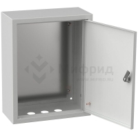 Корпус ЩМП-1-0 395х310х220 IP31 УХЛ3 метал. GENERICA YKM40-01-31-G