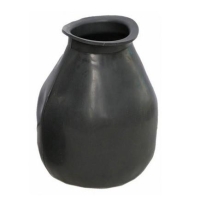 Резиновая мембрана для гидроаккумулятора ГА-50 Вихрь 71/10/4