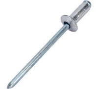 Заклепка 3.2х8 алюм. (уп.50шт) Вихрь 73/9/6/1