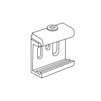 Подвес Suspension bracket TF black СТ 4909001250