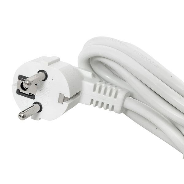 Удлинитель 4х2м с заземл. 16А IP20 Эксперт 3.0кВт ПВС 3х1 PROxima EKF UBA16-310-4-02