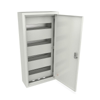 Корпус металлический распределительный Стандарт ЩРН-48 IP31 610х300х120 Промрукав PR08.26434