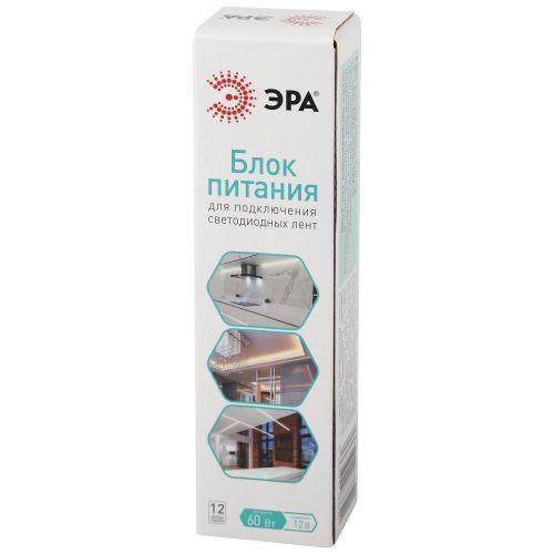 Блок питания LP-LED 60W-IP20-12V-S Эра Б0061121