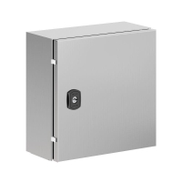 Корпус навесной STH с М/П из нержавеющей стали AISI316 300х300х150мм с фланцем DKC R5STH0331F-316