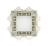 Коробка распределительная ОП ПГ 90х90х42мм с клемм. КОА-003 Кунцево 5957