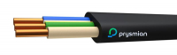 Кабель ВВГ-Пнг(А) 3х1.5 0.66кВ (бухта) (м) РЭК-PRYSMIAN 1403040101