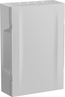 Корпус ЩРН-П-24 Krepta 5 IP40 бел. дверь пластик. IEK KR5-KP13-N-24-41