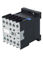 Контактор LC1K0901M7 3п 9А кат. 220В AC 1НЗ винтов. зажим Электротехник ET014462