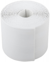 Лента бордюрная клейкая водостойкая 40ммх40ммх3.35м FIT 11659