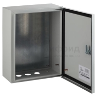 Корпус ЩМПг-04 400х300х175 IP54 NO_SIMPLE_STM_SHMPg-04_IP54 метал. Эра Б0041666