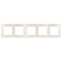 Рамка 5-м 12-5105-15 сатин перламутр Эра Б0052548