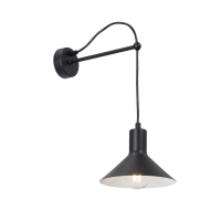 Светильник настенный 1xE27 макс. 40Вт Vitaluce V2897-1/1A