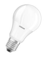 Лампа светодиодная LED STAR CLASSIC A 75 8.5W/865 8.5Вт грушевидная 6500К холод. бел. E27 806лм 220-240В матов. пласт. OSRAM 4052899971561