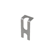 Фиксатор крышки лестничного лотка N (уп.2шт) КМ LO42198