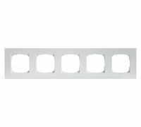 Рамка 5-м Pixel перламутр. TOKOV ELECTRIC TKE-PX-RM5-C04