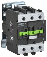 Контактор КМИе-49512 95А 400В/АС3 1НО 1НЗ GENERICA KKME41-095-400-11