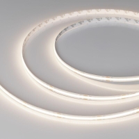 Лента светодиодная COB-X480-8mm 24V Day 4000К 10Вт/м IP20 20м PRO REEL (уп.20м) Arlight 048023