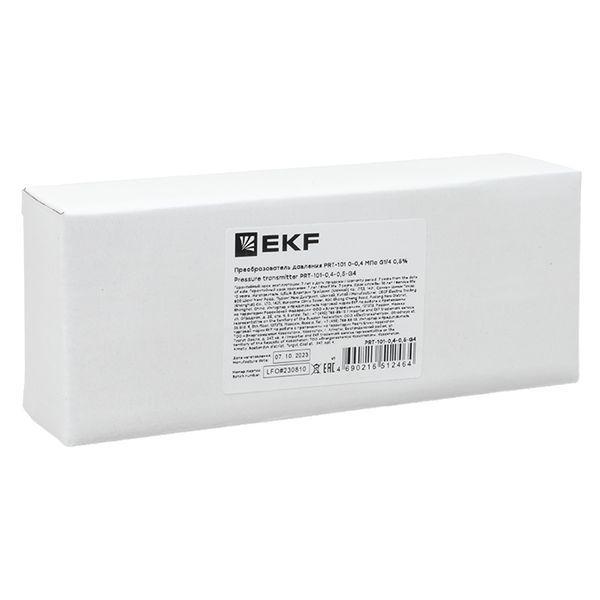 Преобразователь давления PRT-101 0-0.4 MПа G1/4 0.5проц. EKF PRT-101-0.4-0.5-G4