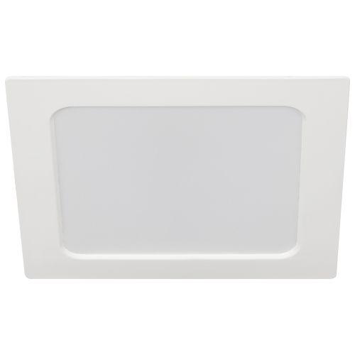 Светильник светодиодный LED 18-15-4K 15Вт 4000К встраив. квадратный ЭРА Б0057427