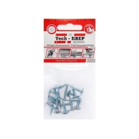 Саморез усиленный для тонкого метал. листа 4.2х19 (пакет) (уп.18шт) Zitar 102389