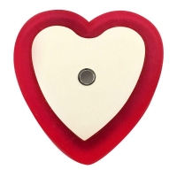 Светильник светодиодный ночник LED "Сердце" с фотосенсором 220В NL-263 Camelion 15381