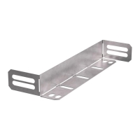 Переходник упрощенный горизонтальный на 200мм H50мм Промрукав PR16.1054