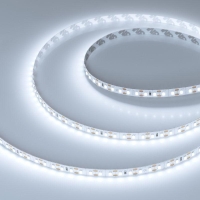 Лента светодиодная FC-A120-8mm 24V White6000-CX1 10Вт/м IP20 резка 1 светодиод (уп.5м) Arlight 052792