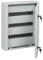 Корпус ЩРн-54 TITAN 3 540х440х120мм IP54 метал. IEK MKM11-N-54-54-Z