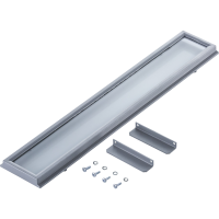 Стекло прозрачное темперированное для HB LED G2 СТ 2224000270