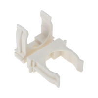 Держатель для труб (клипса) d32мм для монтажного пистолета бел. Rexant 28-0432-3